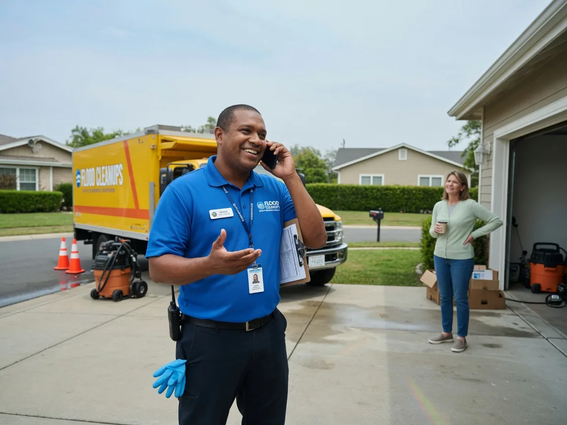 Water Damage Restoration Kings Mills, OH FAQs